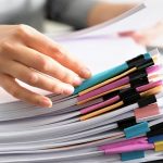 archiviazione documenti salento lecce